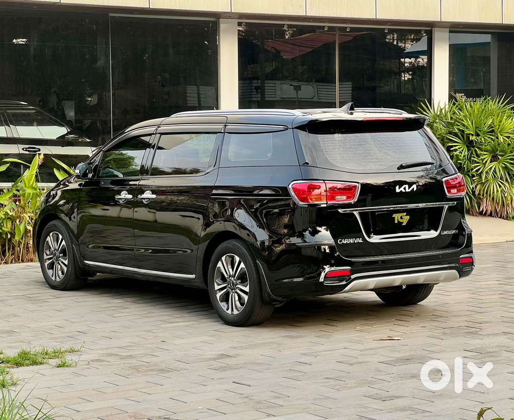 Kia Carnival Limousine Plus 7 Str, 2023, Diesel