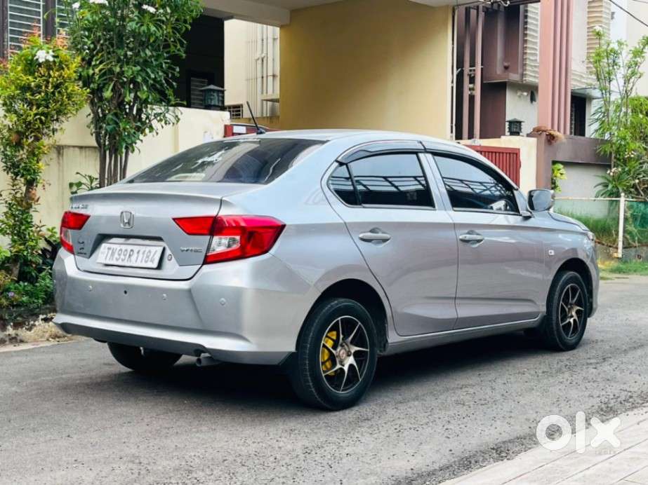 Honda Amaze S Option I-vtec, 2019, Petrol