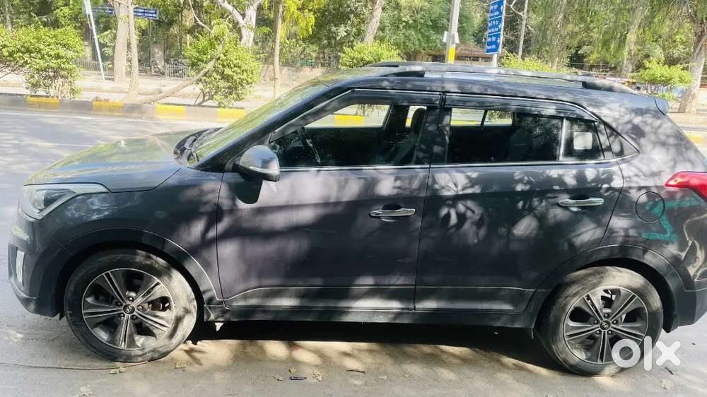 Hyundai Creta 2016 Petrol Good Condition