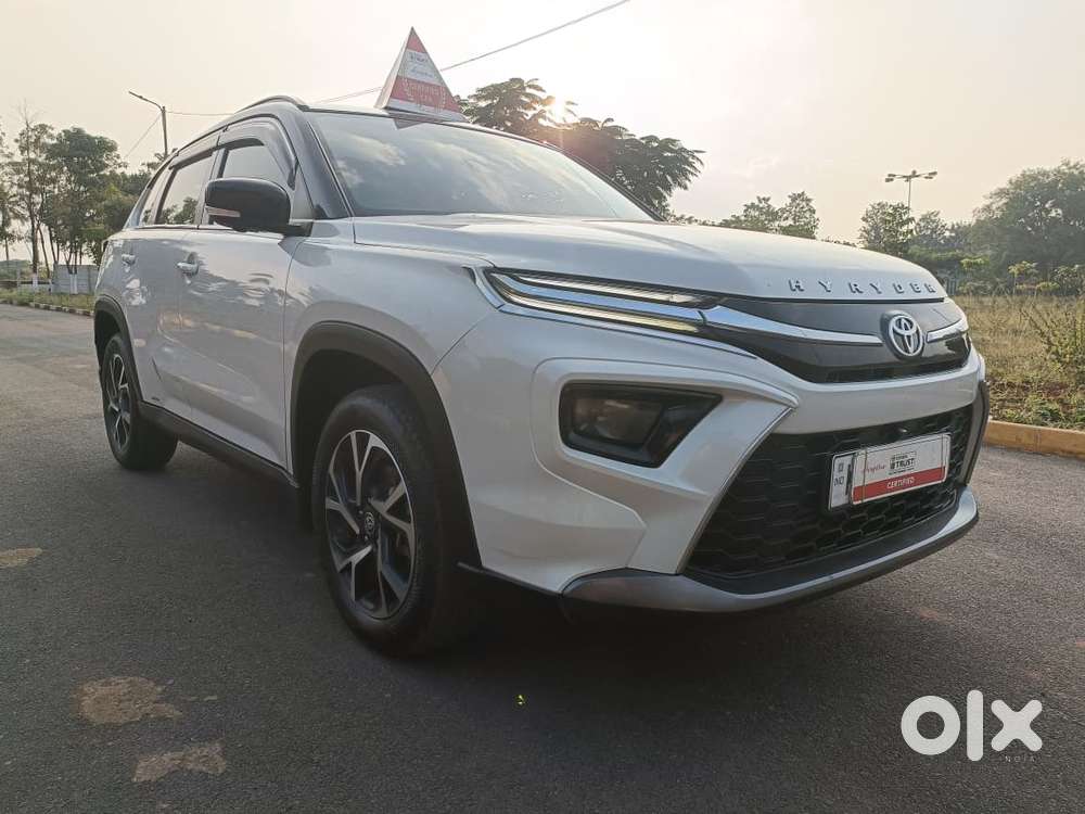 Toyota Urban Cruiser Hyryder V Neodrive Aero Edition, 2023, Petrol