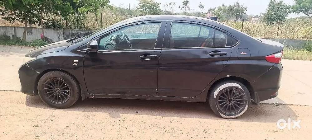 Honda City 2014 Diesel Well Maintained