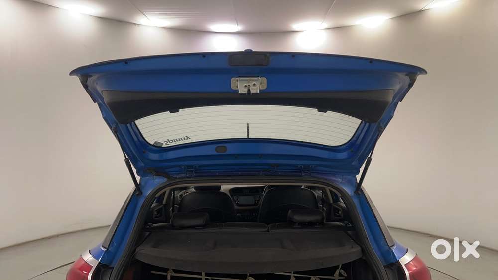 Hyundai Elite I20 Asta (o) 1.2 Mt, 2017, Petrol