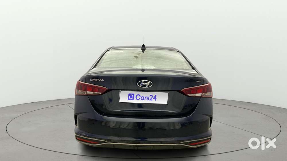 Hyundai Verna 1.5 Mpi Mt Sx (o), 2020, Petrol