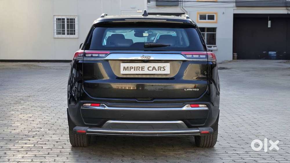 Jeep Meridian 2.0 Limited 4x2 At, 2023, Diesel