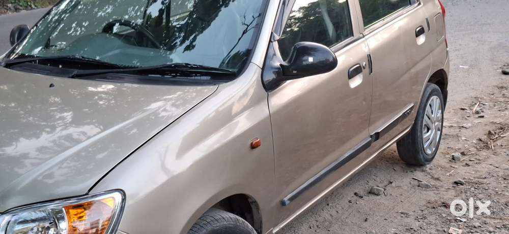 2010 Maruti Alto Petrol Manual 60k Km