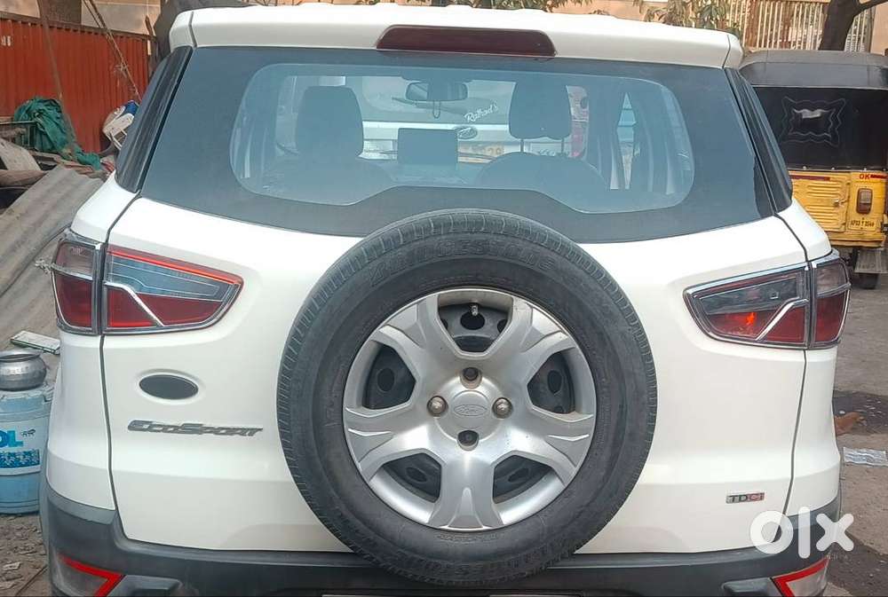 Ford Ecosport Ambient 1.5 Tdci Diesel.