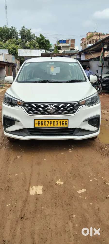 Maruti Suzuki Ertiga 2025