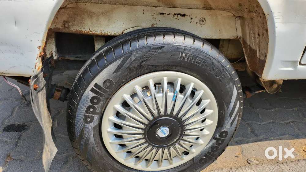 Maruti Suzuki Omni 2007 Petrol 70000 Km Driven