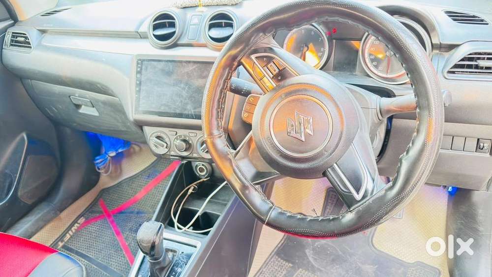 Maruti Suzuki Petrol 2018 Amt