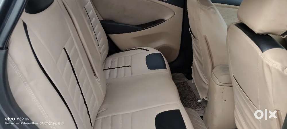 Hyundai Verna Diesel 2014