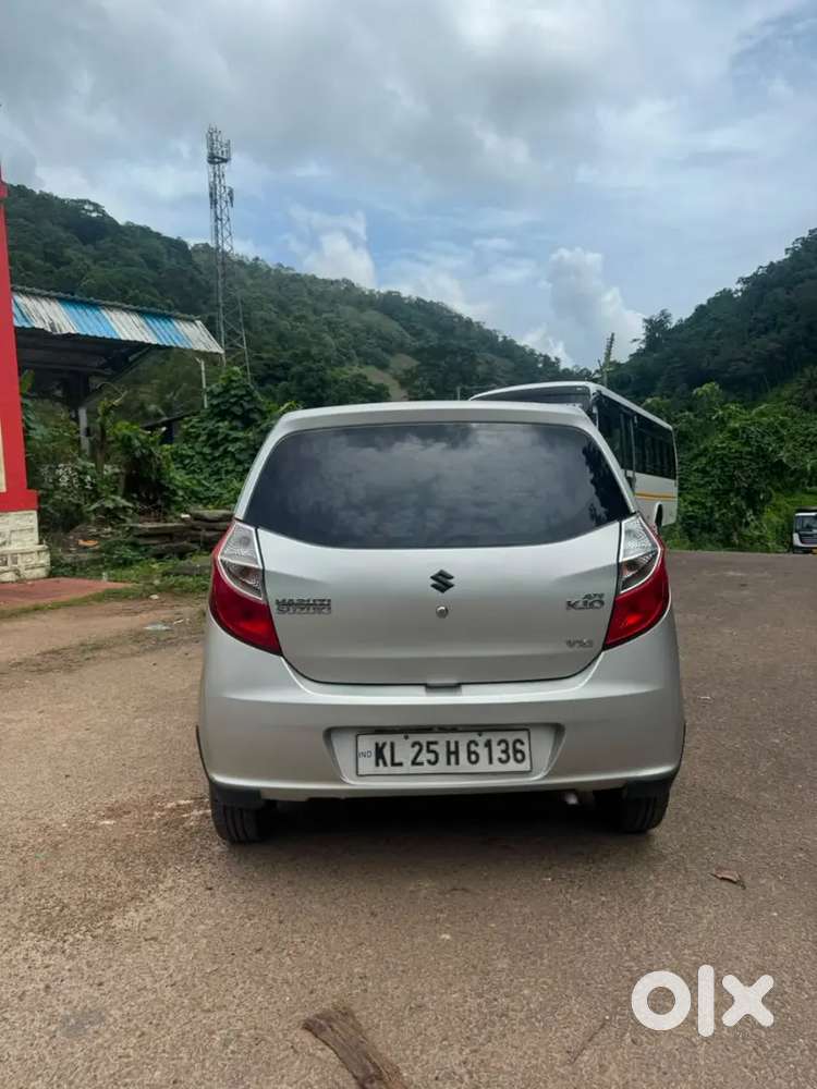 Alto K10 
2016 Model 
Single Owner 
New Insurance 
4 New Tyre 
Ac Cond