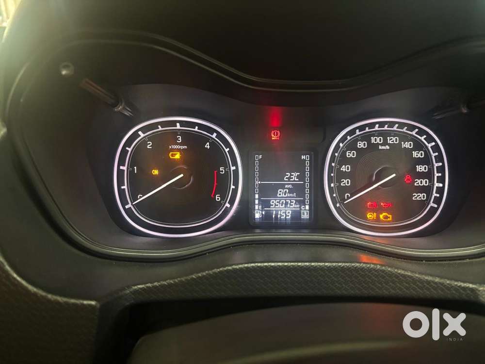 Maruti Suzuki Brezza Zdi, 2016, Diesel