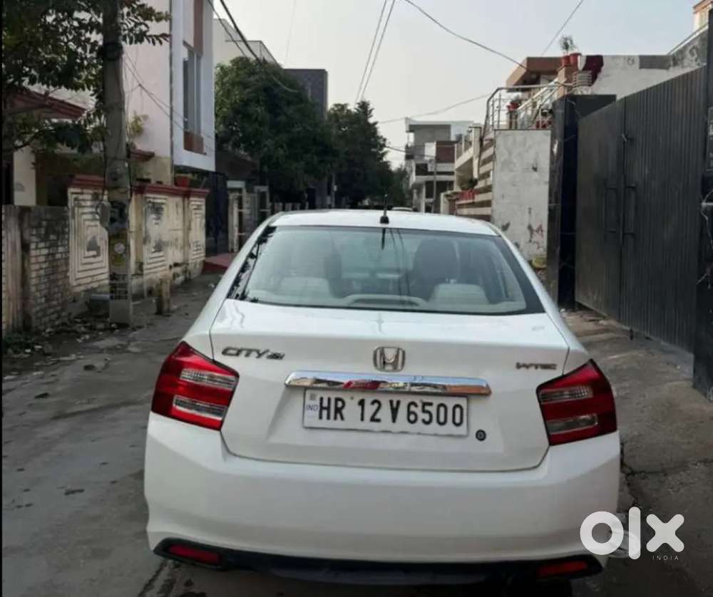 Honda City  2013 Manual Petrol