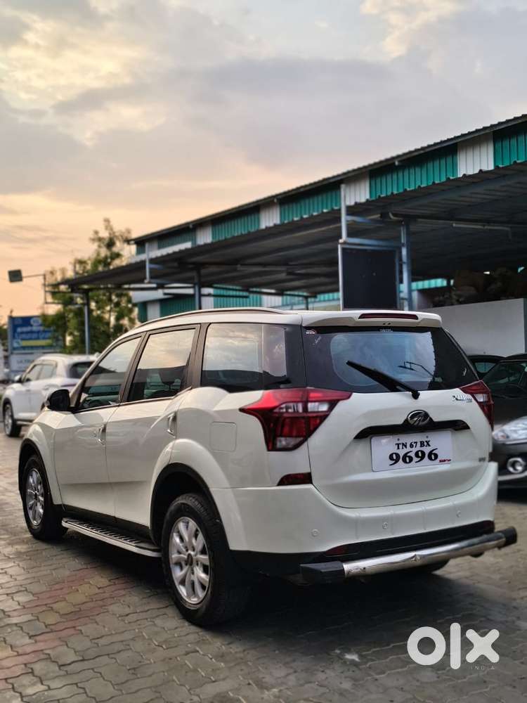 Mahindra Xuv500 W9 1.99, 2018, Diesel