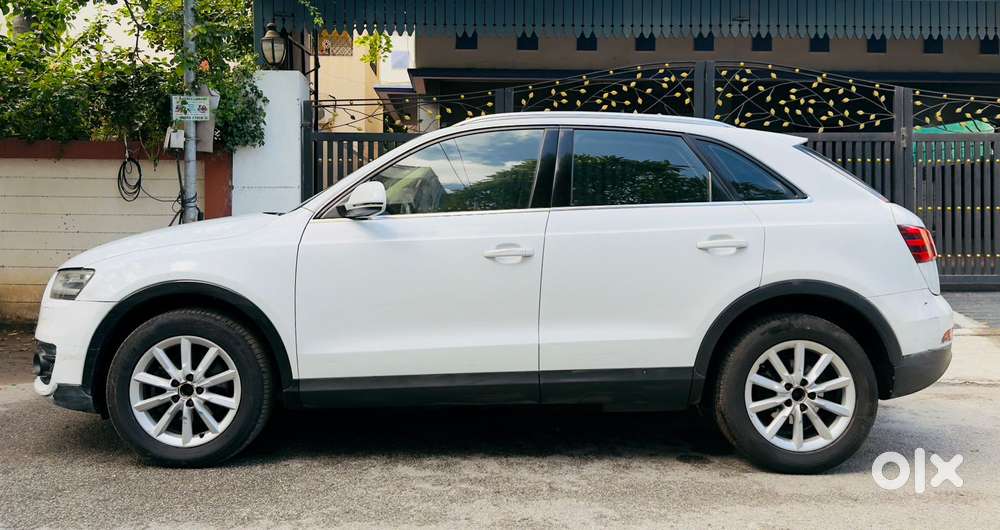 Audi Q3, 2013, Diesel