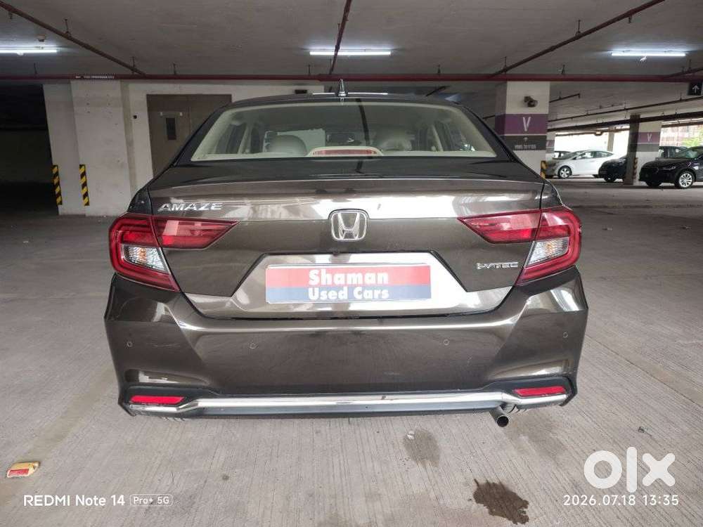 Honda Amaze Vx 1.2 Petrol Cvt, 2023, Petrol