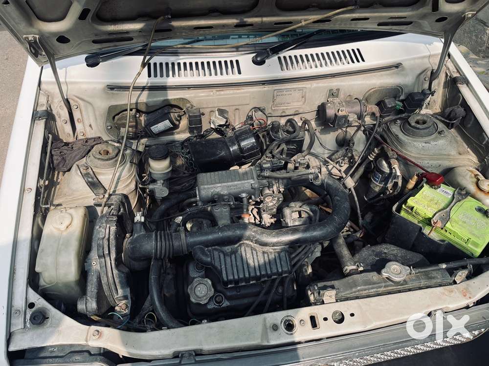 Maruti Suzuki 800 2005