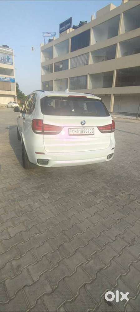 Bmw X5 Xdrive 30 D, 2016, Diesel
