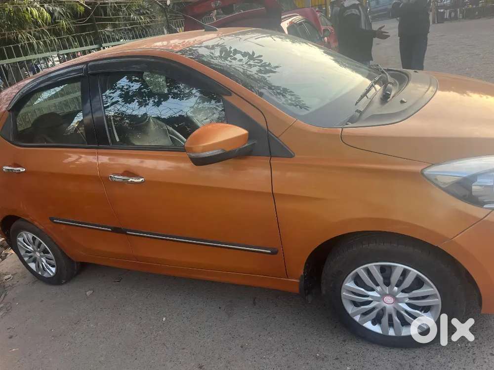 Tata Tiago Revotron 2018