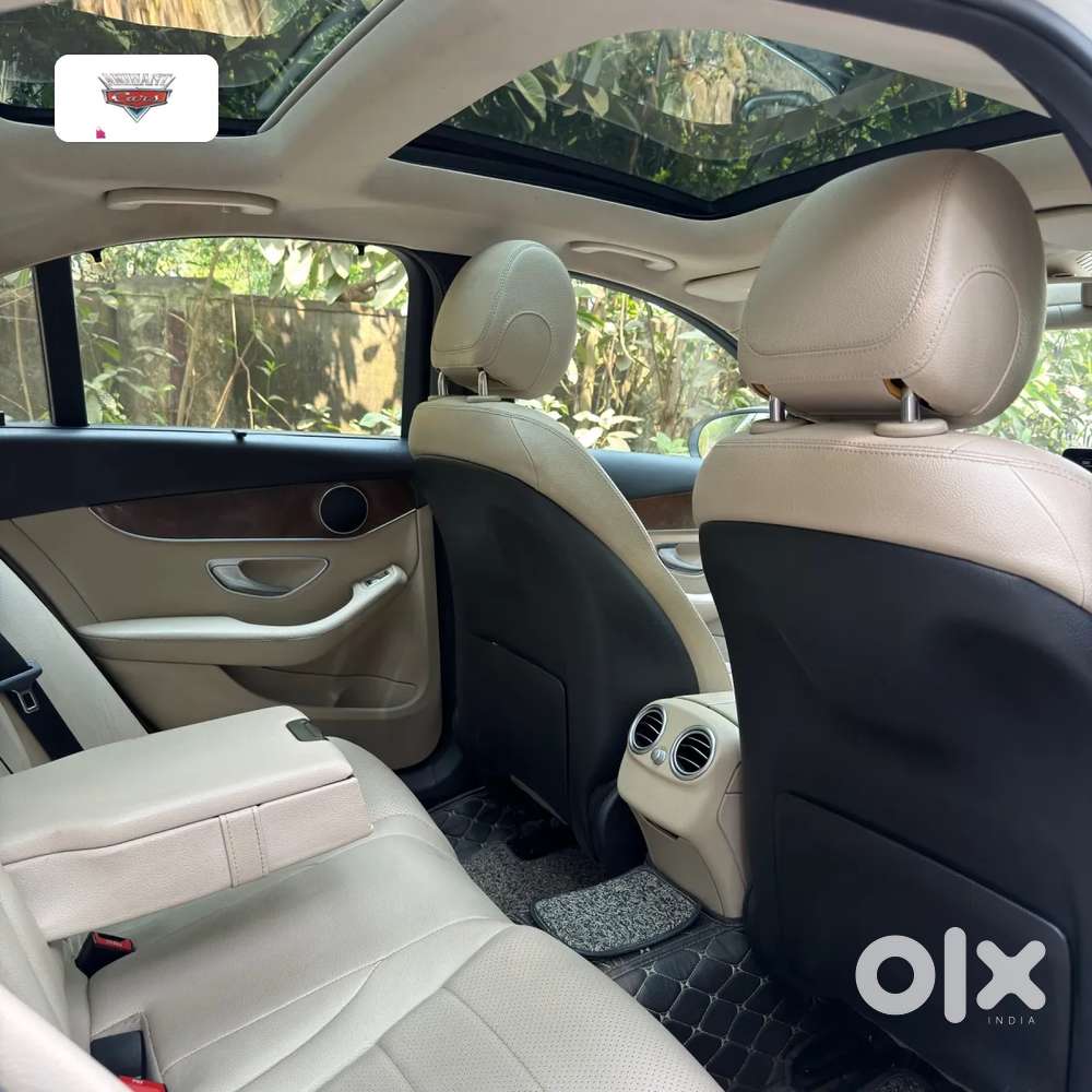 Mercedes-benz C-class C 220d, 2017, Diesel