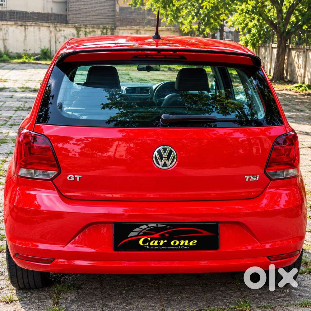 Volkswagen Polo 1.2 GT TSI, 2018, Petrol