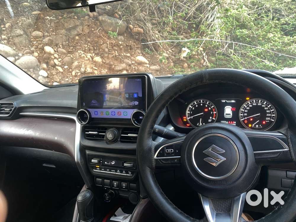 Maruti Suzuki Vitara 2024