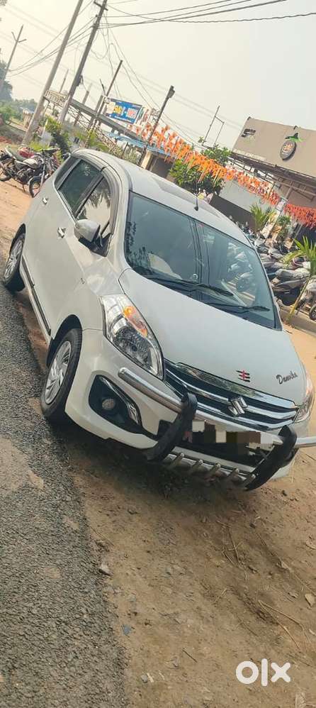 Maruti Suzuki Ertiga Vdi Shvs, 2015, Diesel