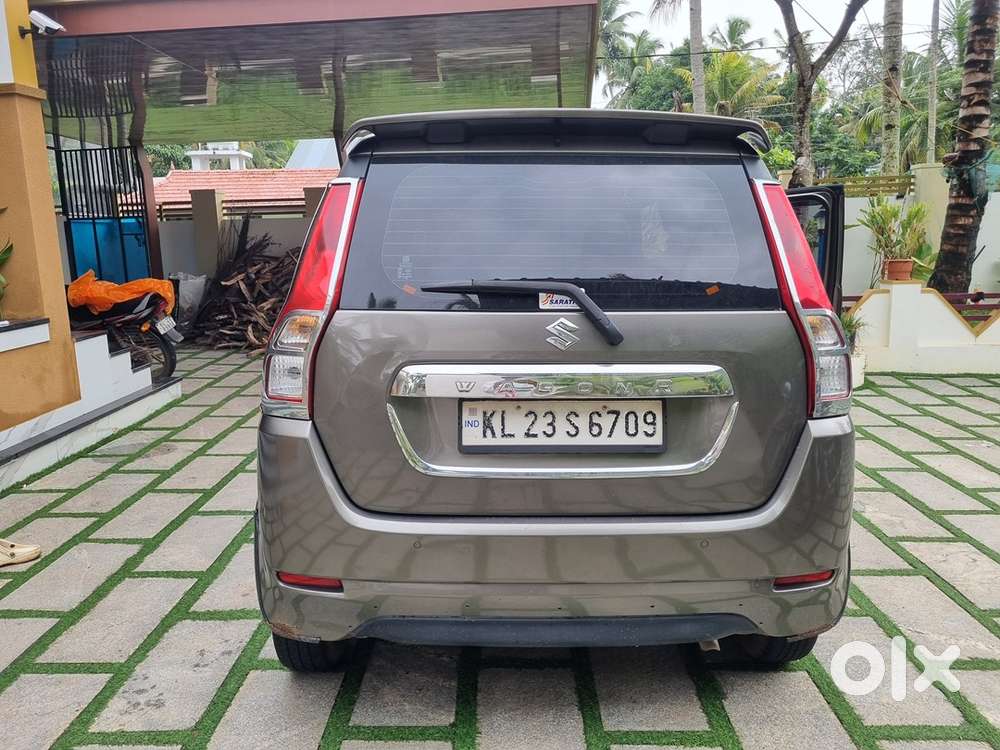 Maruti Suzuki Wagon R Petrol Automatic 2020 Model