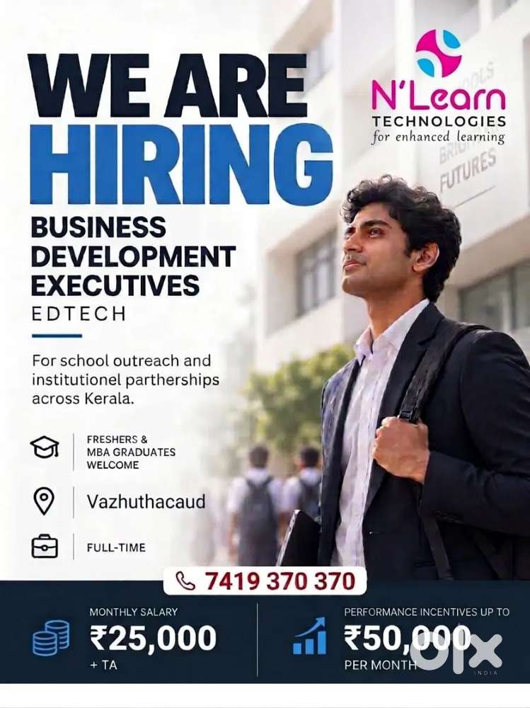 Wanted Marketing Executives