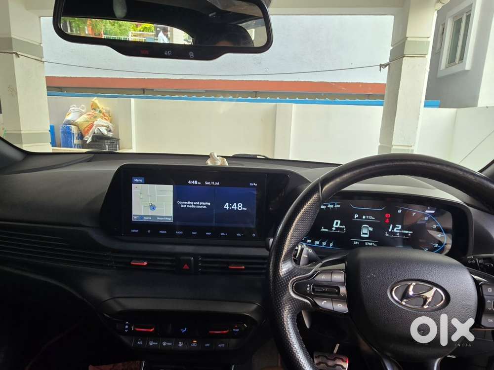 Hyundai I20 N Line 2021 Petrol