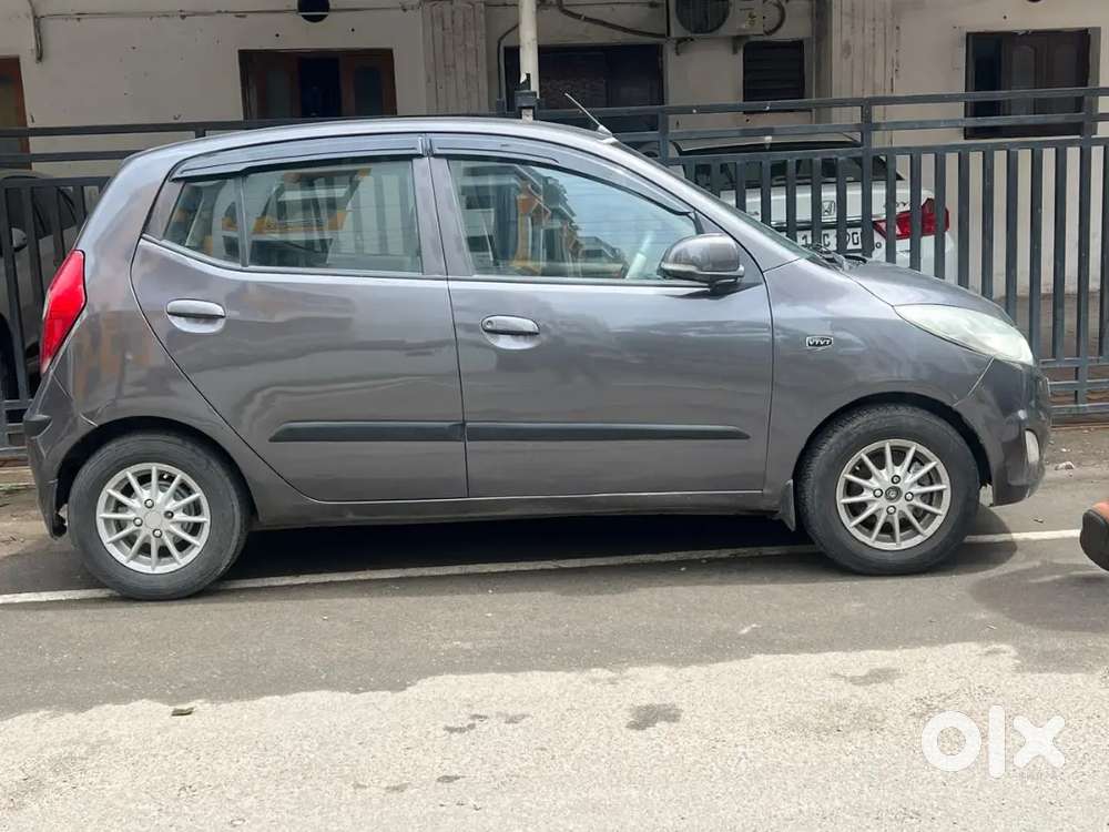 Hyundai I10 2010/11 Model