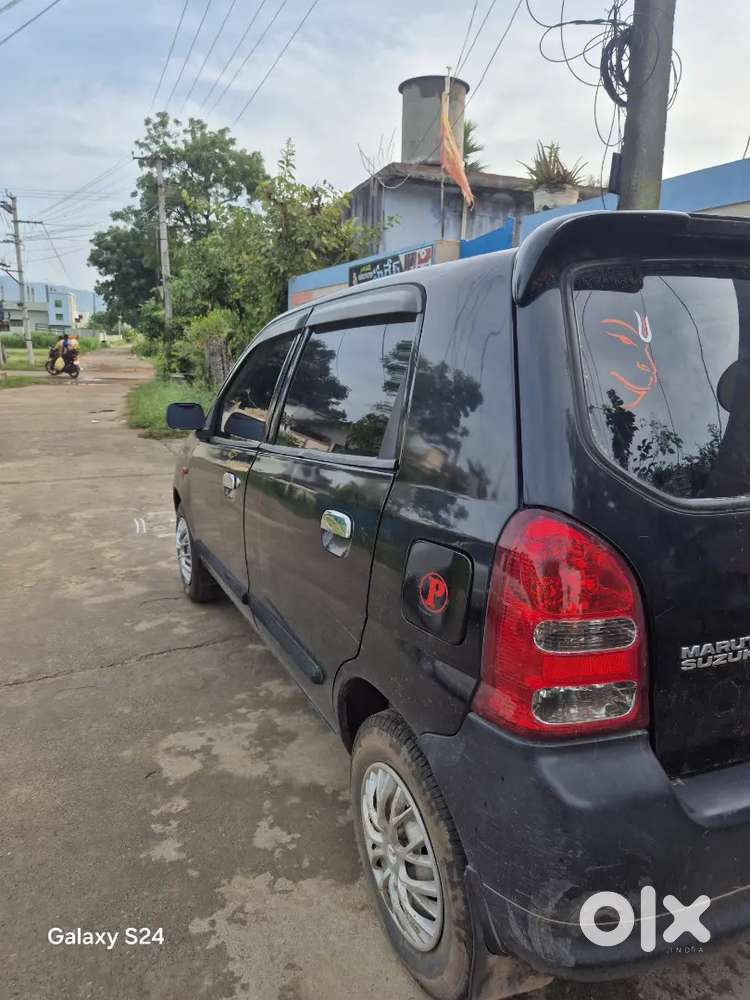 Maruti Suzuki Alto 2009