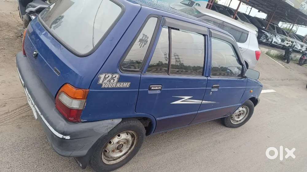 Maruti Suzuki 800 1998 Ac Petrol Manual