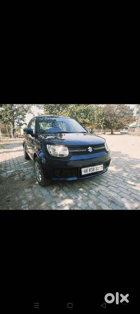 Maruti Suzuki Ignis 1.3 Delta, 2018, Petrol