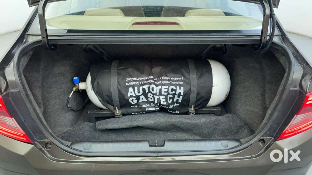 Honda Amaze [ ] 1.2 Vx I-vtec Mt, 2022, Cng & Hybrids