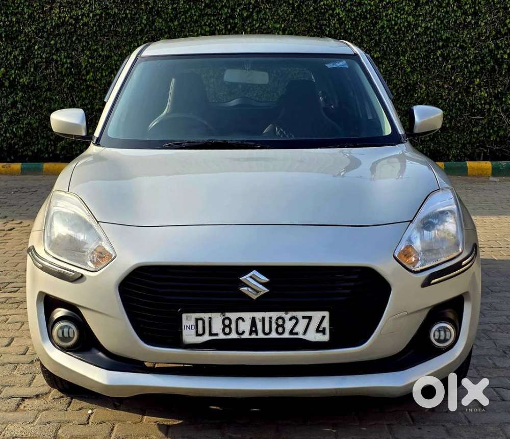Maruti Suzuki Swift Lxi Optional-o, 2018, Petrol