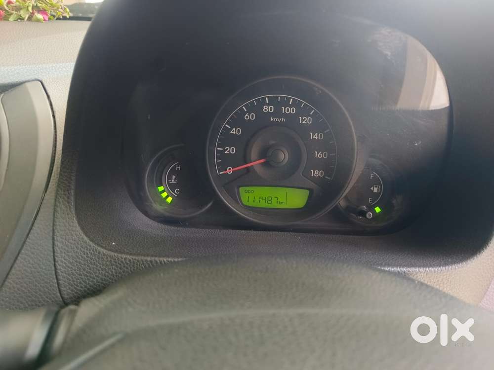 Hyundai Eon D Lite, 2013, Petrol