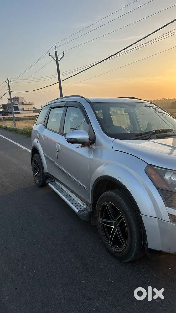 Mahindra Xuv500 2014