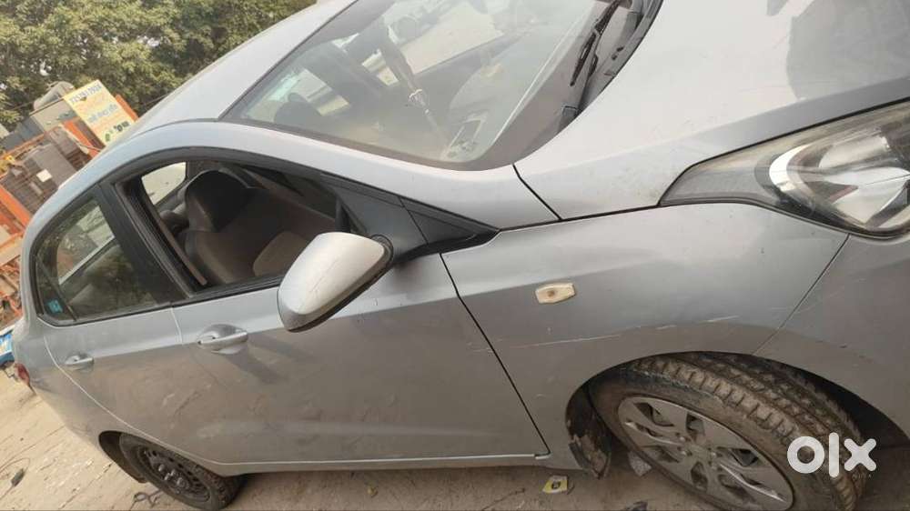 Cng Fitted From Outside