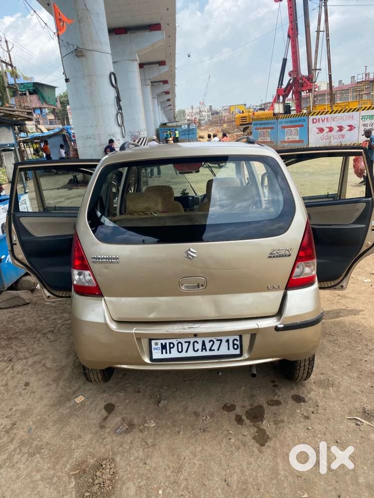 Maruti Suzuki Zen 2007 Stylish Design