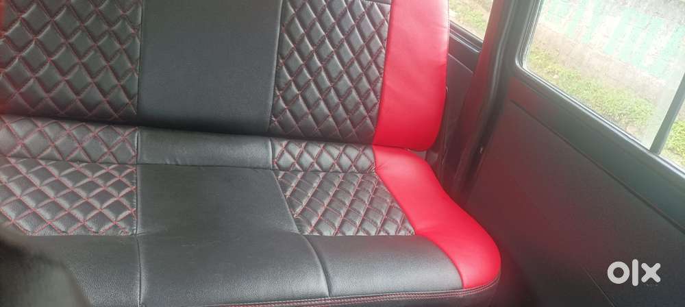 Maruti Suzuki Omni Mpi Std Bsiii 5-str W/ Immobiliser, 2018, Petrol