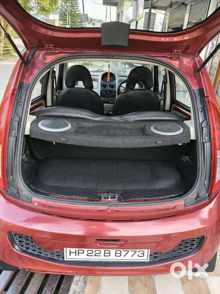 Tata Nano 2016 Petrol Well Maintained