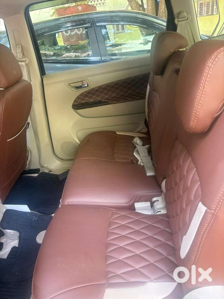 Maruti Suzuki Ertiga 2017 Cng & Hybrids Well Maintained