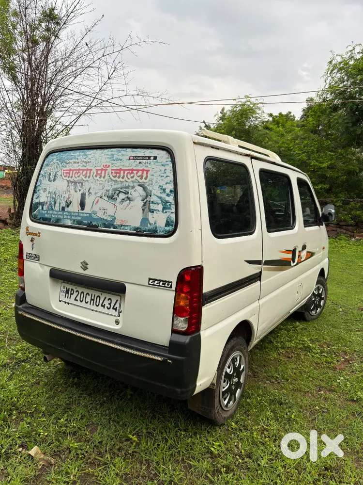 Maruti Suzuki Eeco 2018