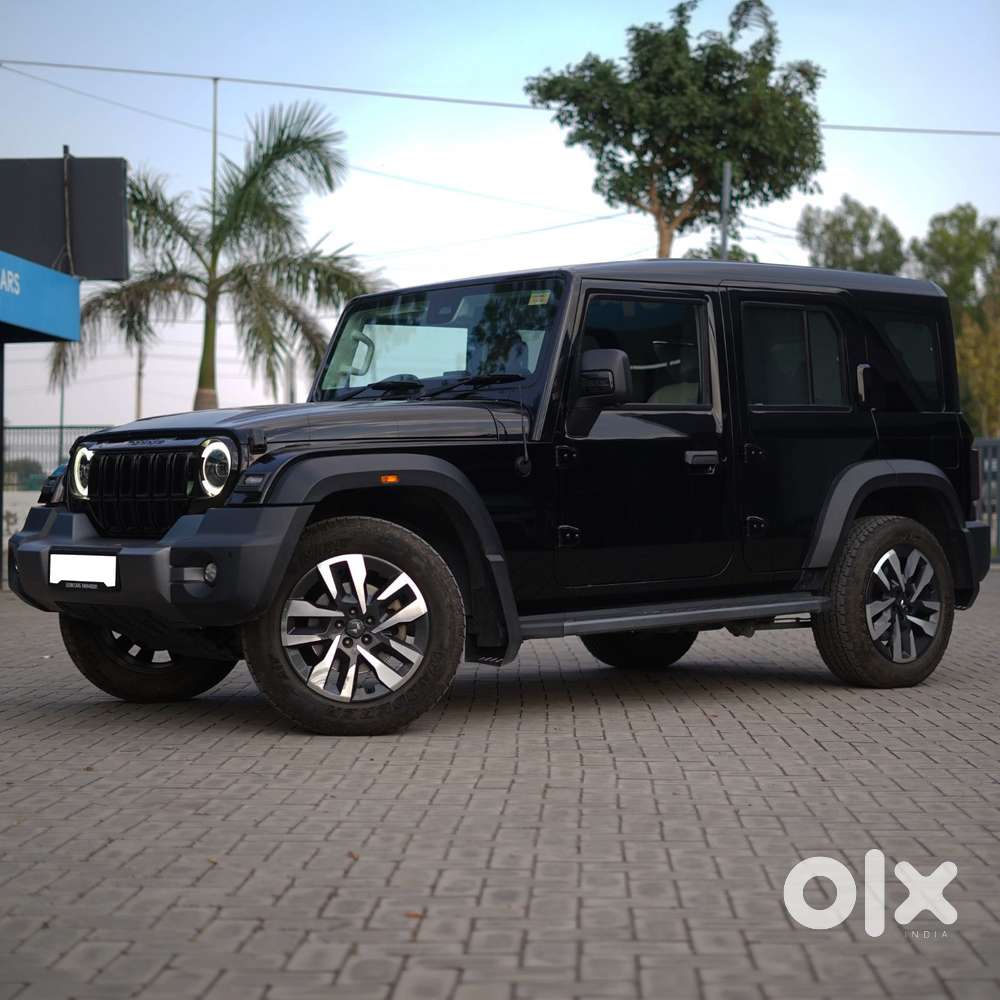 Mahindra Thar Roxx Ax7l Rwd Diesel At, 2025, Diesel