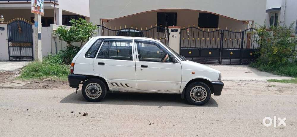 Maruti Suzuki 800 Ac, 2003, Petrol