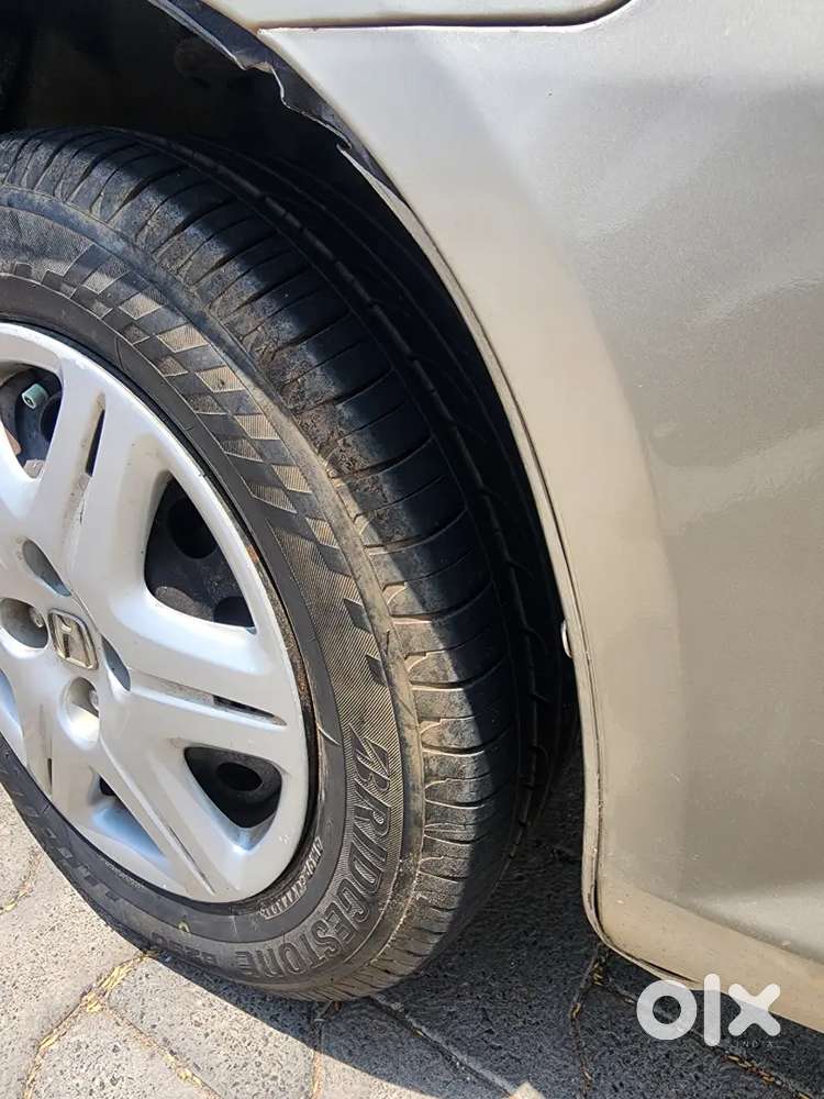 Honda City 2007 Petrol Well Maintained