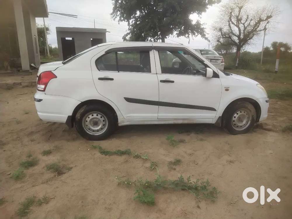 Maruti Suzuki Dzire Diesel Manual 2015 Car