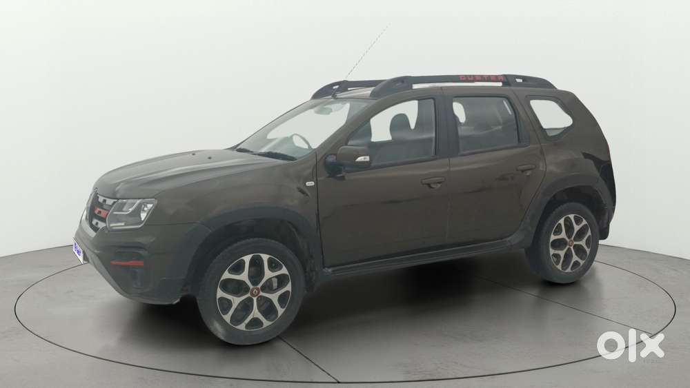 Renault Duster 1.3 Rxs Turbo Petrol, 2020, Petrol
