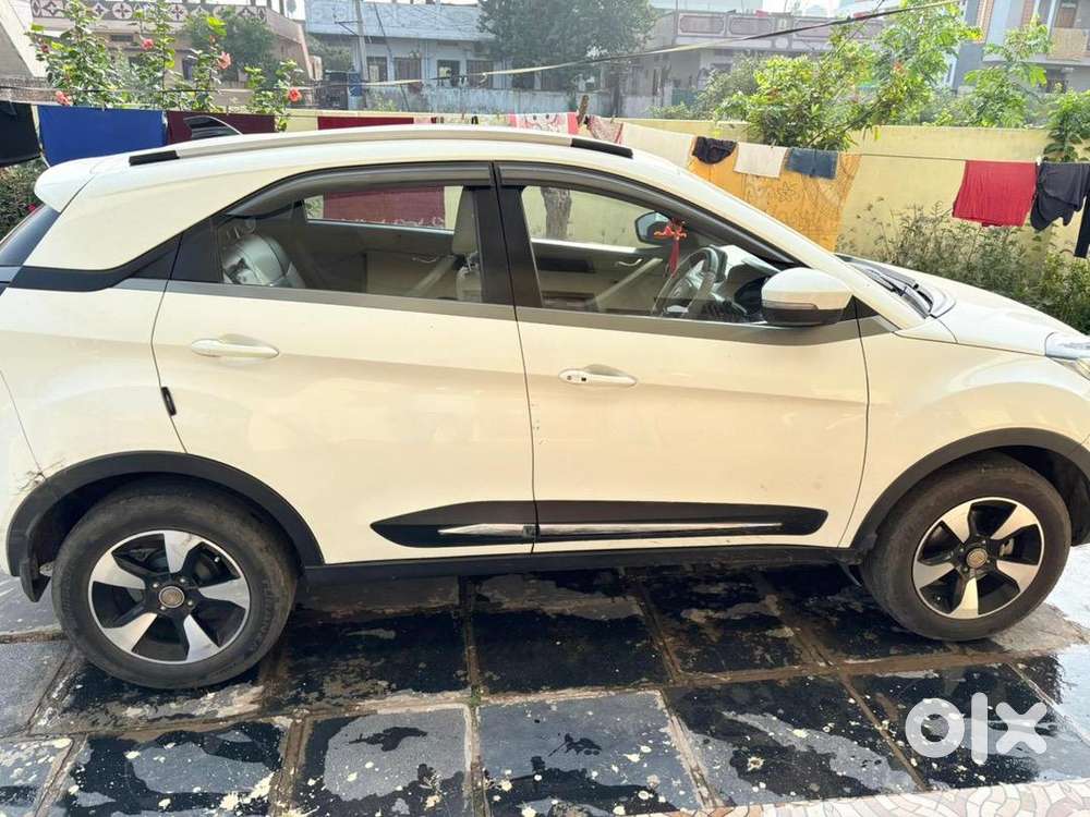 Tata Nexon 2019 Petrol Well Maintained
